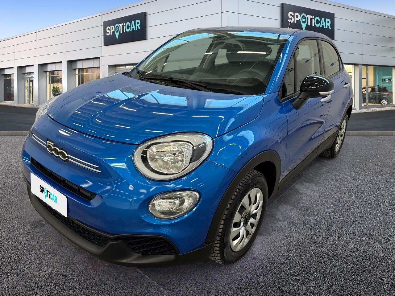 fiat 500x 500x 1.5 t4 130cv dct7 usata