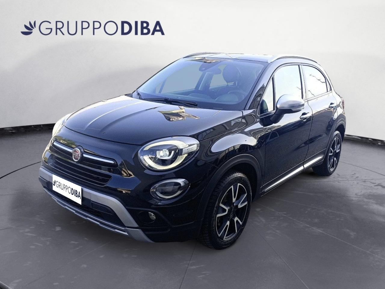 fiat 500x 500x 2018 diesel 1.6 mjt mirror cross 4x2 120cv usata