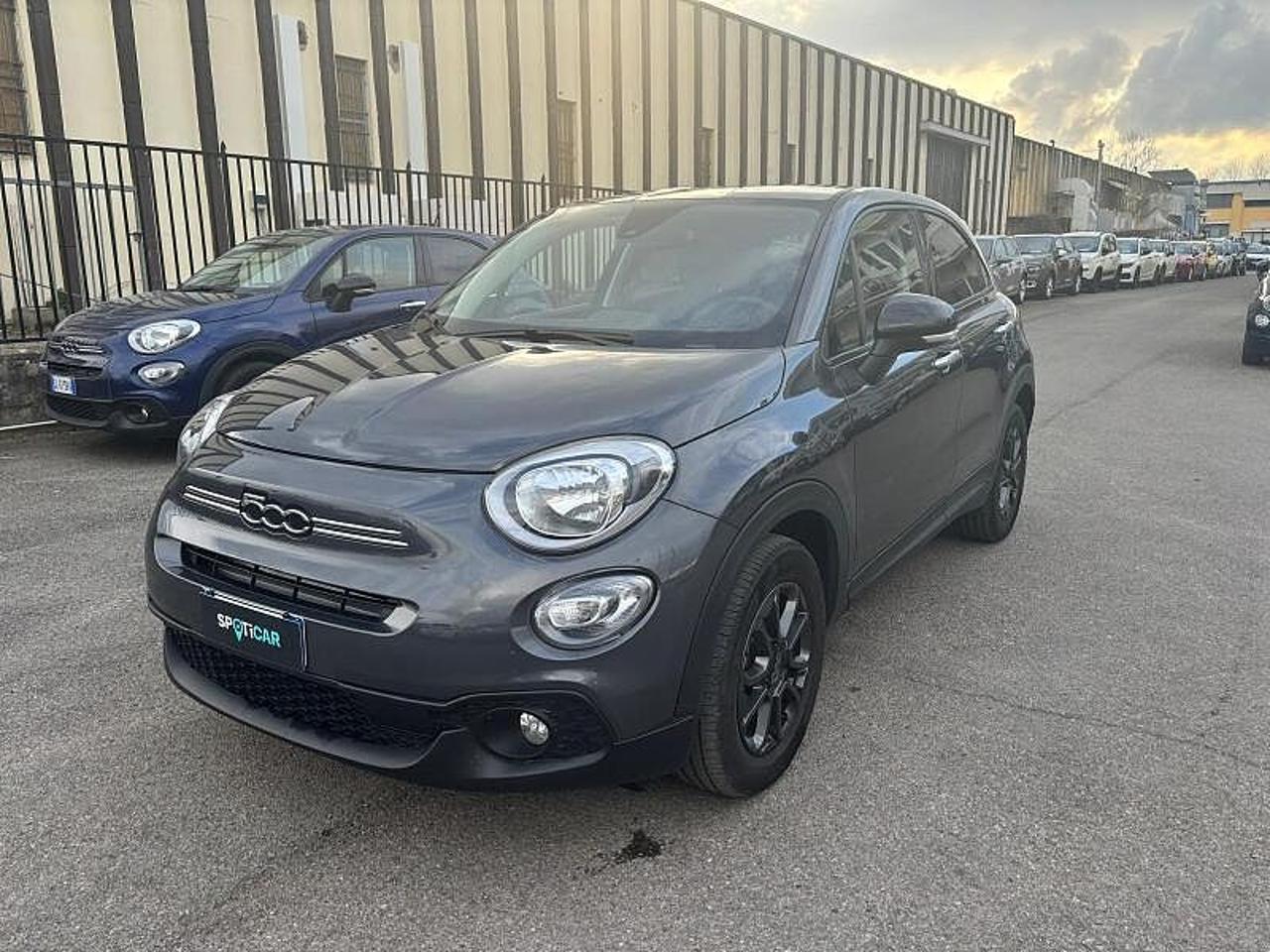 fiat 500x 500x promo 500x 1.3 mjet club 95cv usata