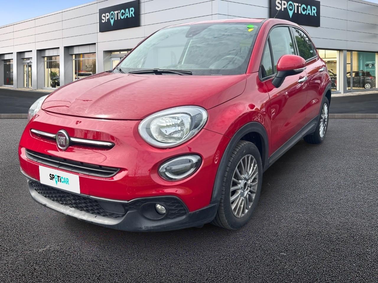 fiat 500x 500x 1.0 t3 120cv mt e6d connect usata