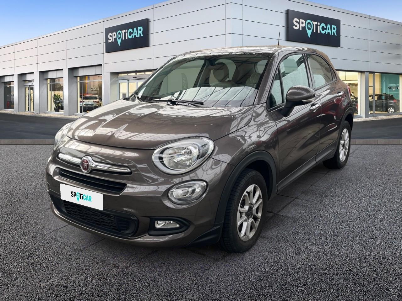 fiat 500x 500x 1.4 mair 140cv 4x2 pop star usata