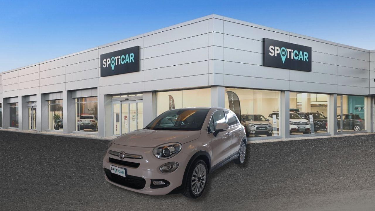 fiat 500x 500x 1.6 multijet 120 cv lounge usata