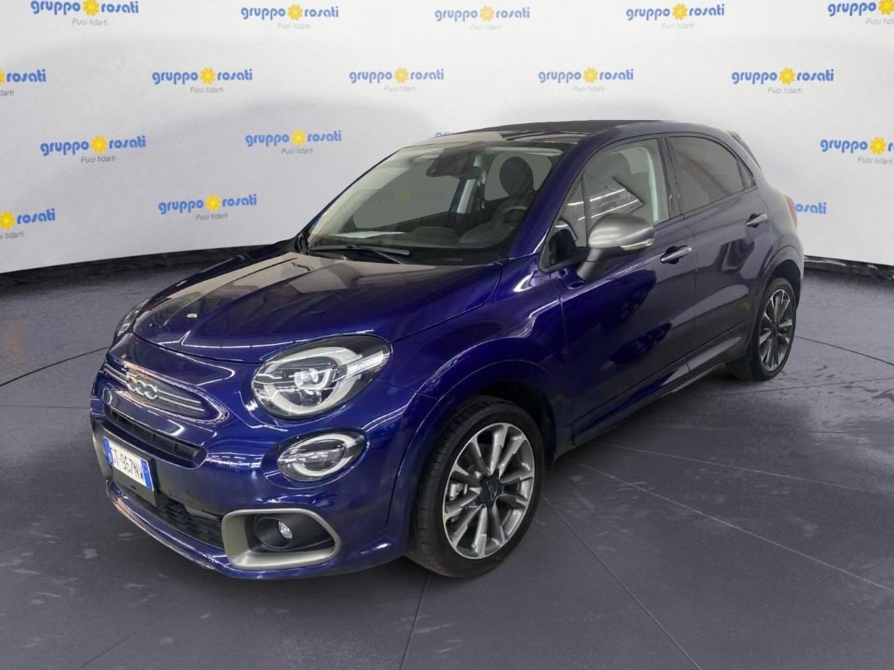 Fiat 500X 500X My24 1.5 Hybrid130cv Dct Dolcevita 