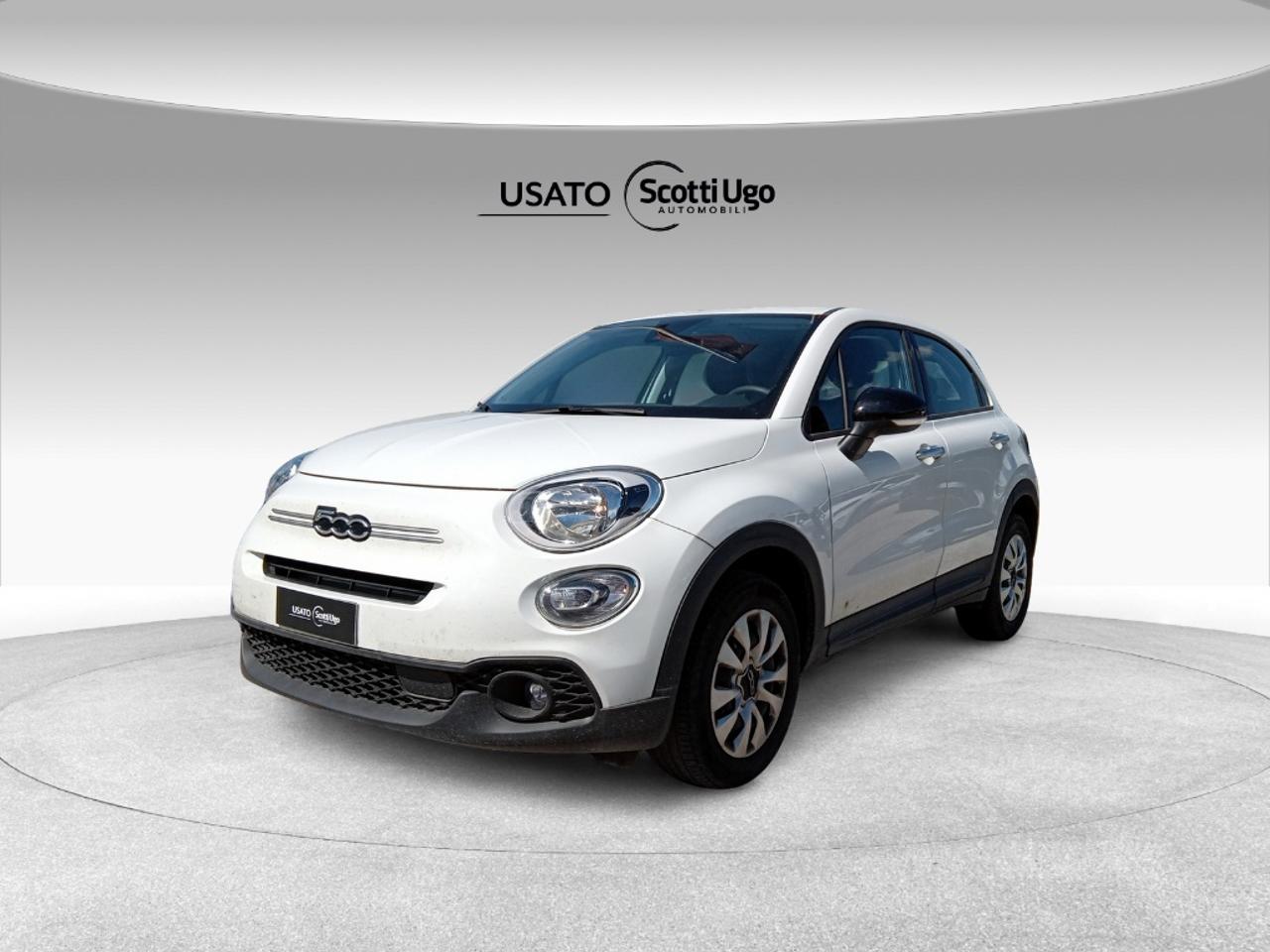 Fiat Fiat 500X 500X 2022 1.3 mjet 95cv
