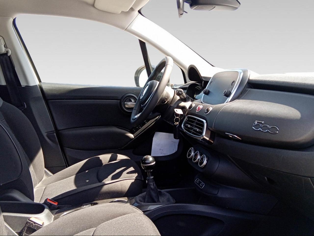 Fiat Fiat 500X usata 3
