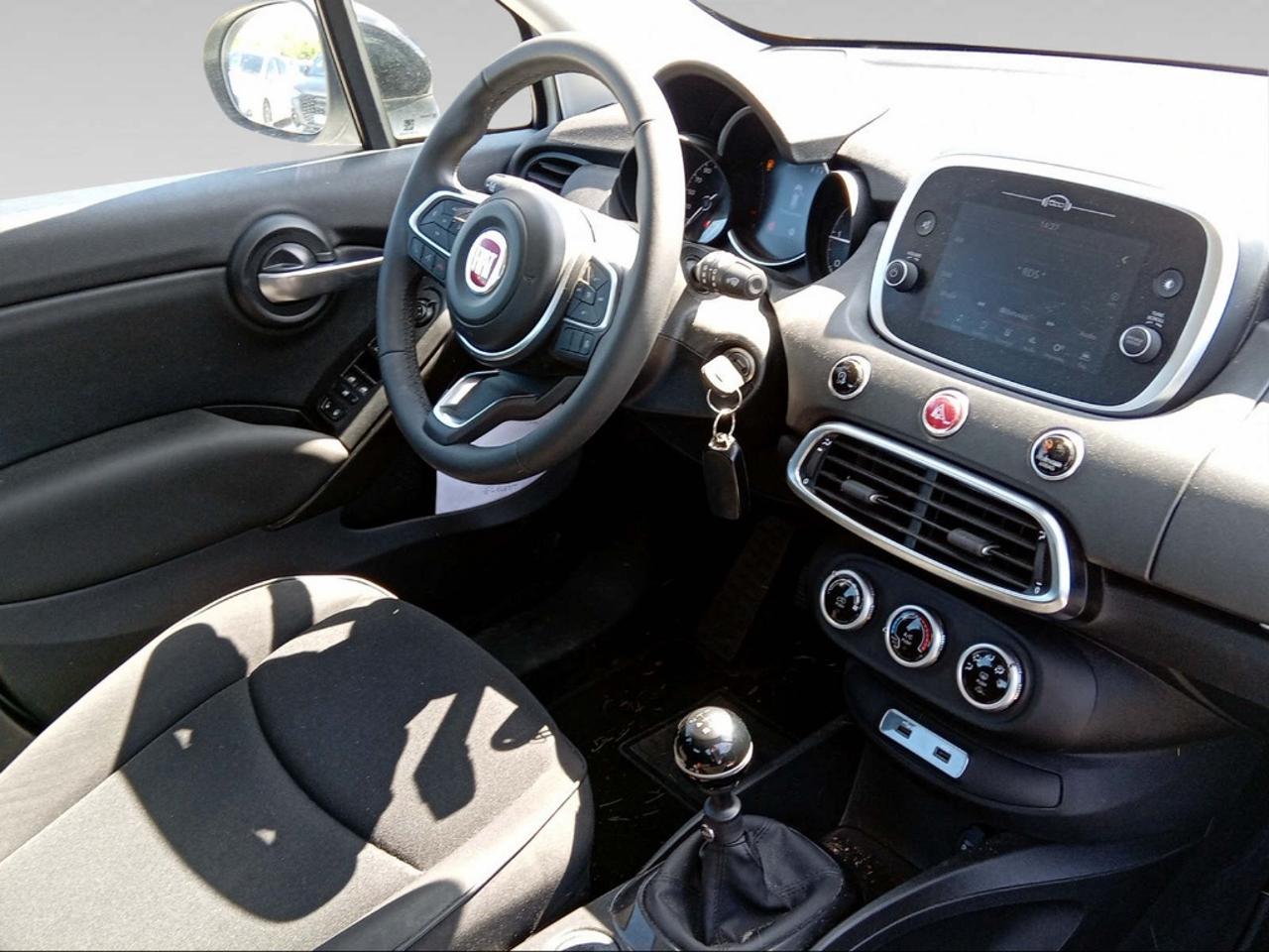 Fiat Fiat 500X usata 4
