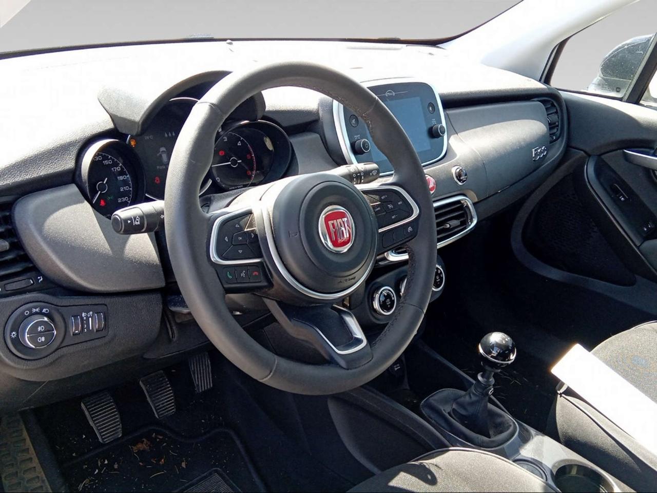 Fiat Fiat 500X usata 5