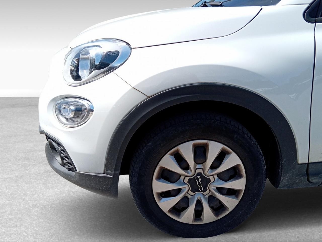 Fiat Fiat 500X usata 7