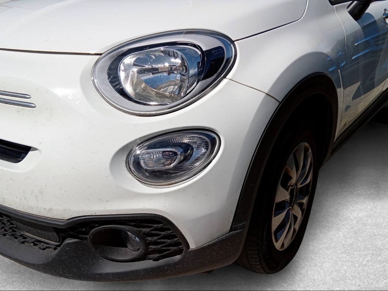 Fiat Fiat 500X usata 8