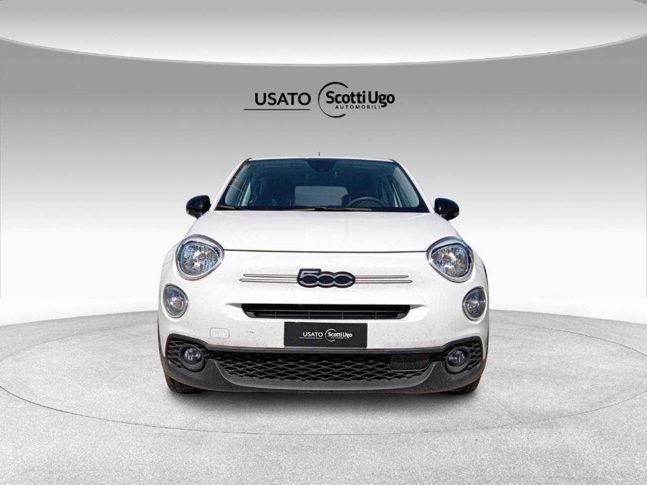 Fiat Fiat 500X usata 9