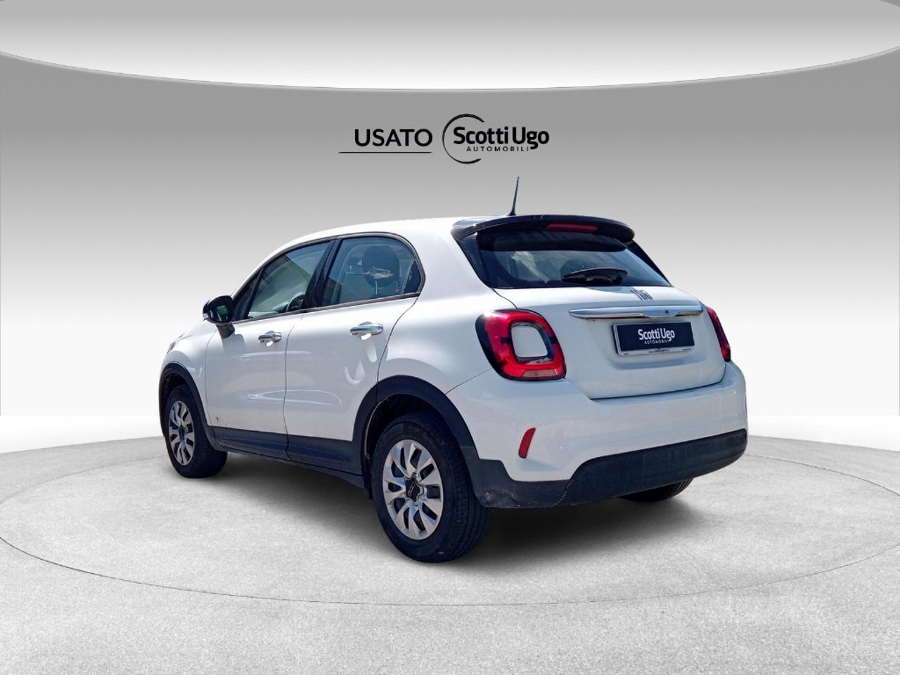Fiat Fiat 500X usata 11