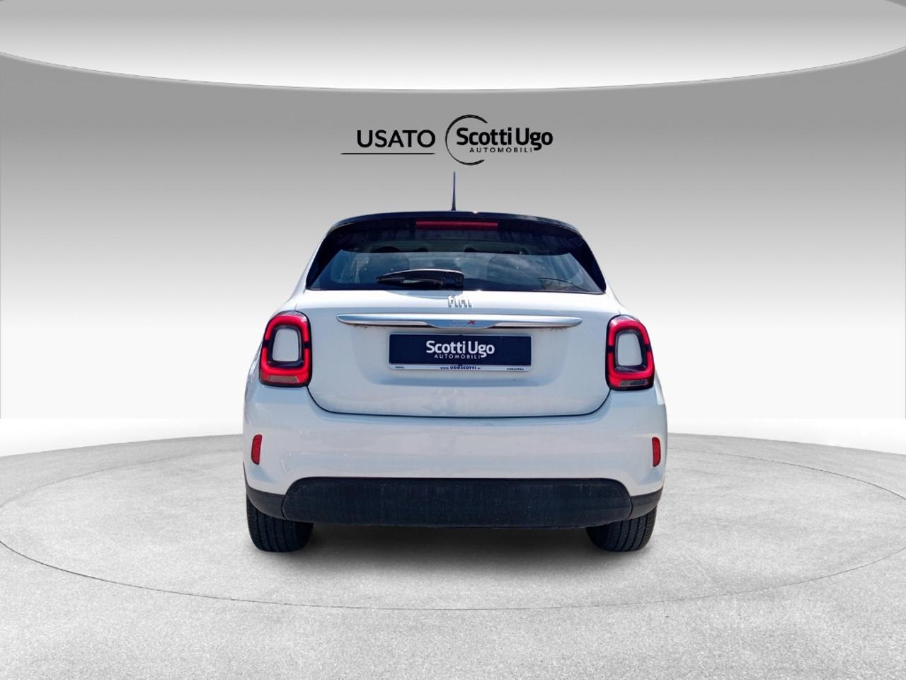 Fiat Fiat 500X usata 12