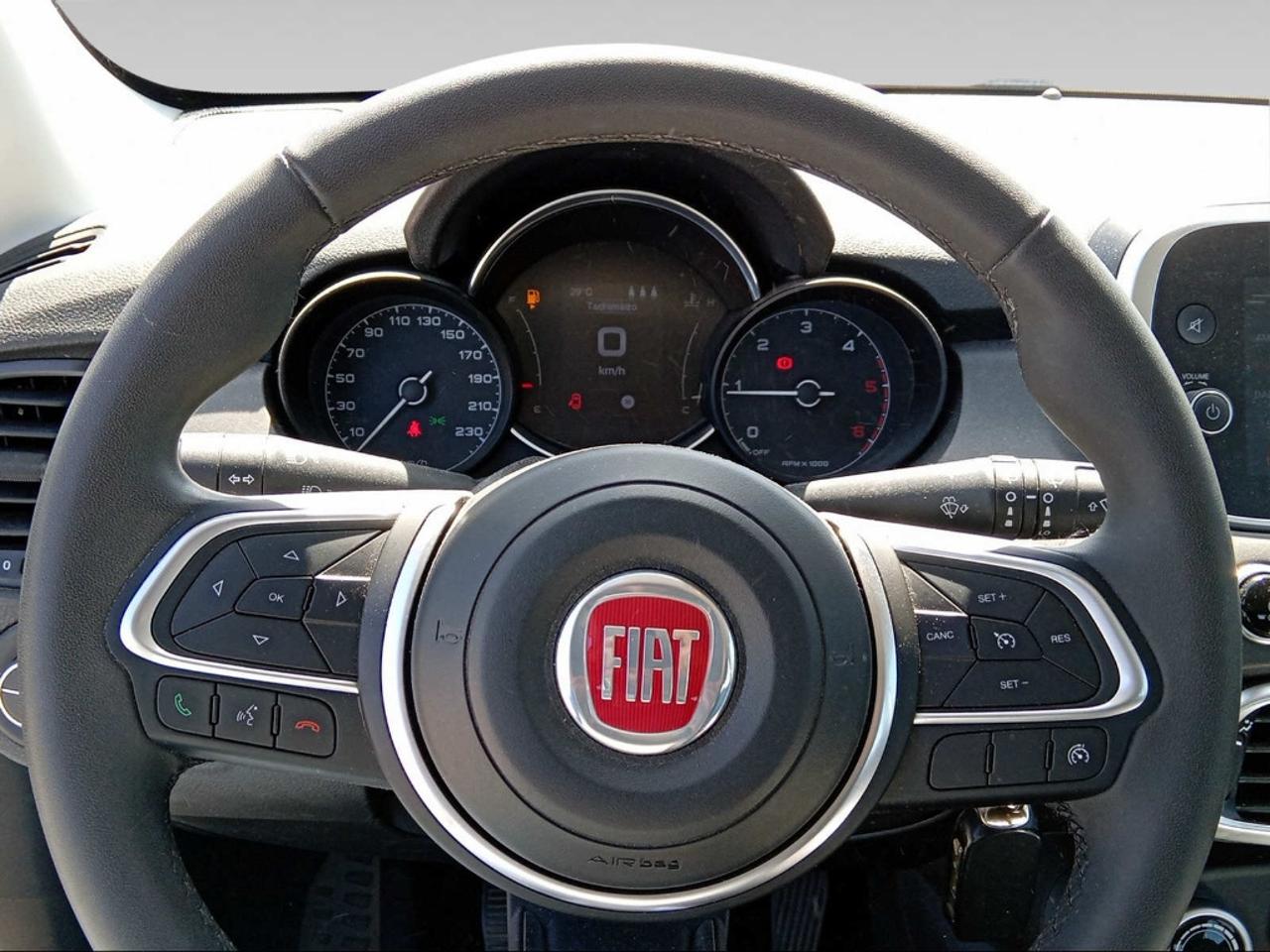 Fiat Fiat 500X usata 14