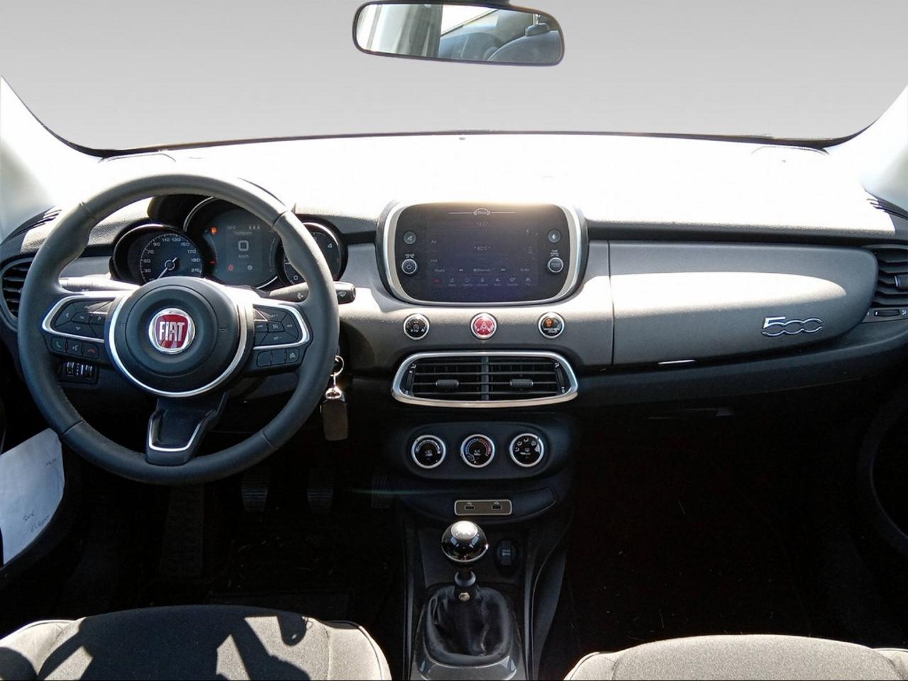 Fiat Fiat 500X usata 16