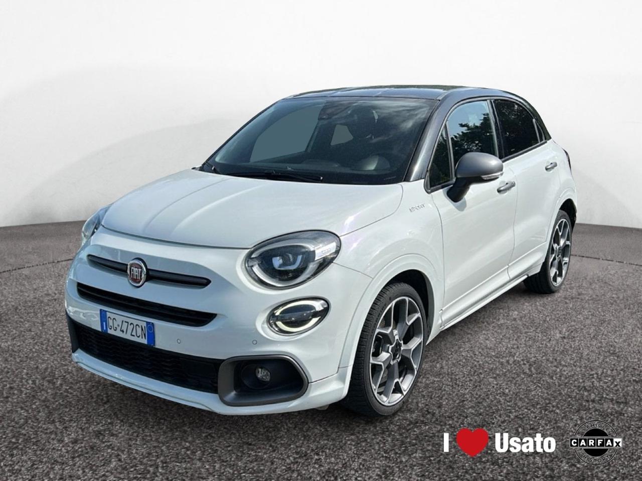 Fiat 500X 500X 500 X 2018 1.3 T4 Sport 150cv dct 