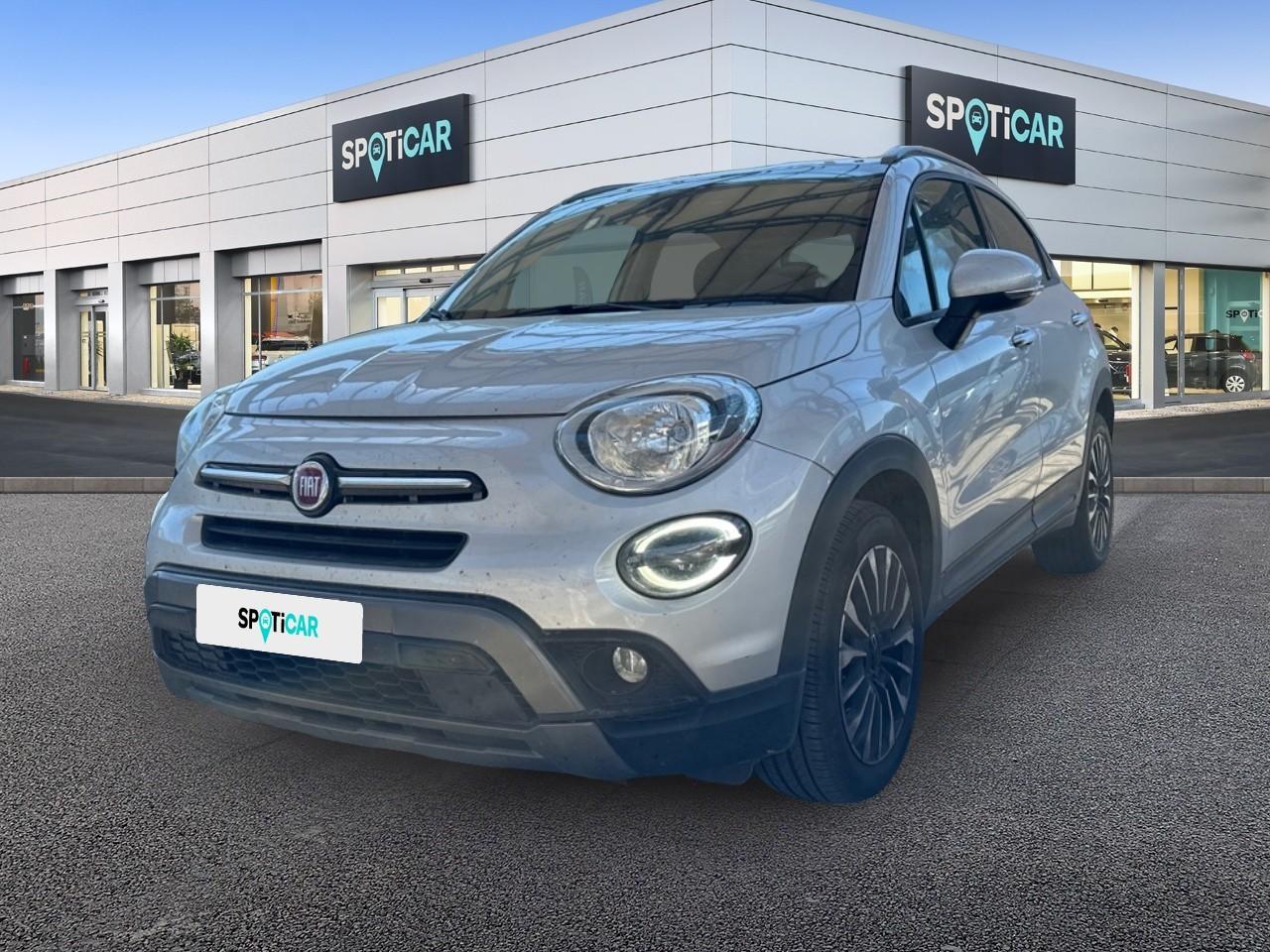 FIAT FIAT 500X Usato Grigio benzina 2019