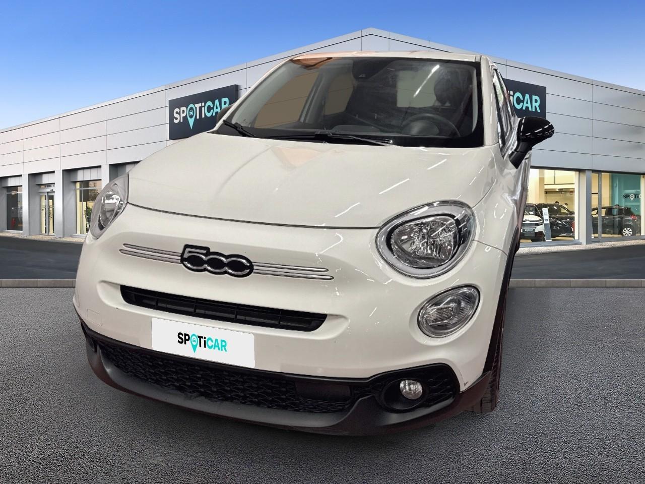 FIAT FIAT 500X Usato Bianco diesel 2023