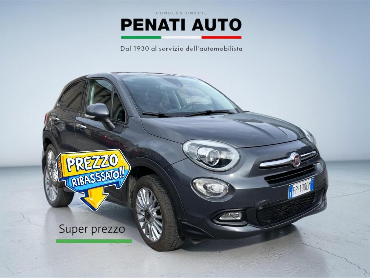 Fiat 500X
