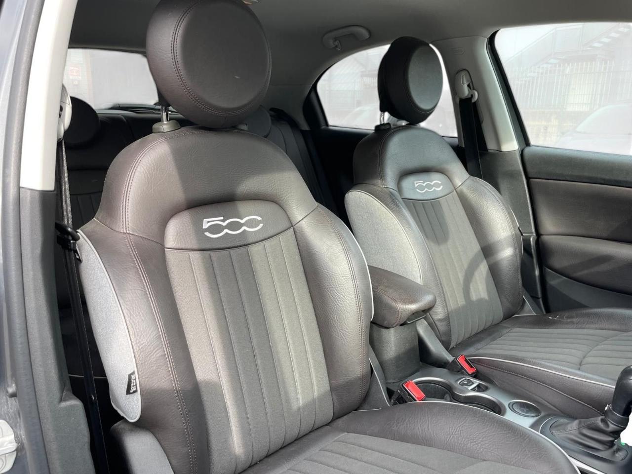 Fiat 500X - Foto 3
