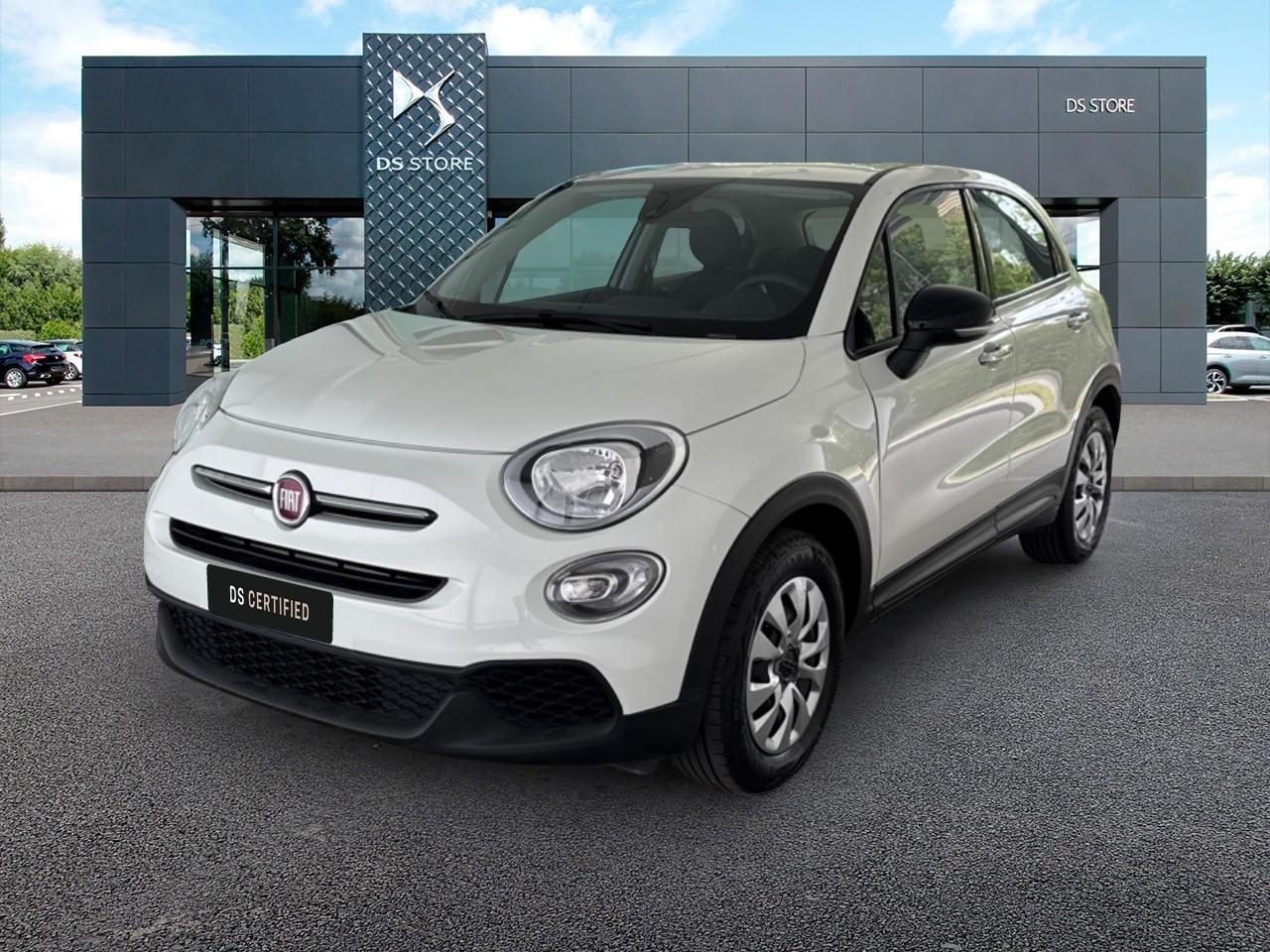 FIAT FIAT 500X Usato Bianco diesel 2021