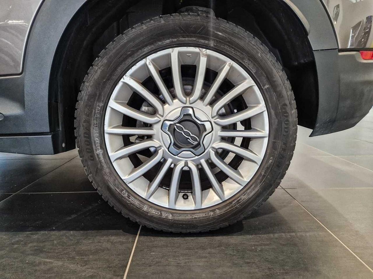 Fiat Fiat 500X usata 2