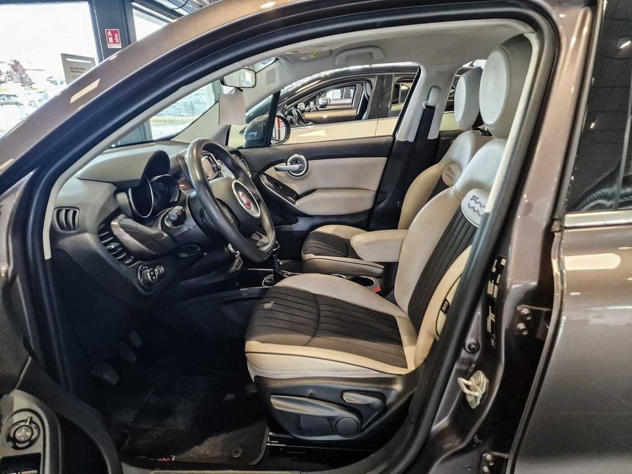 Fiat Fiat 500X usata 5
