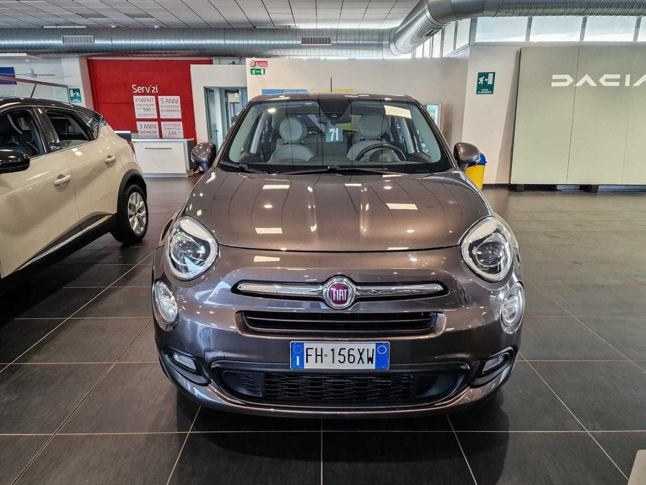 Fiat Fiat 500X usata 11
