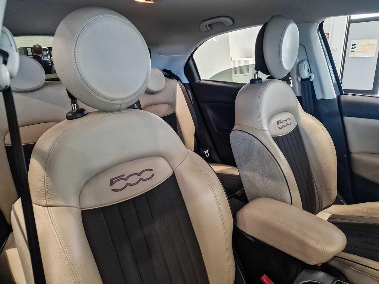Fiat Fiat 500X usata 16