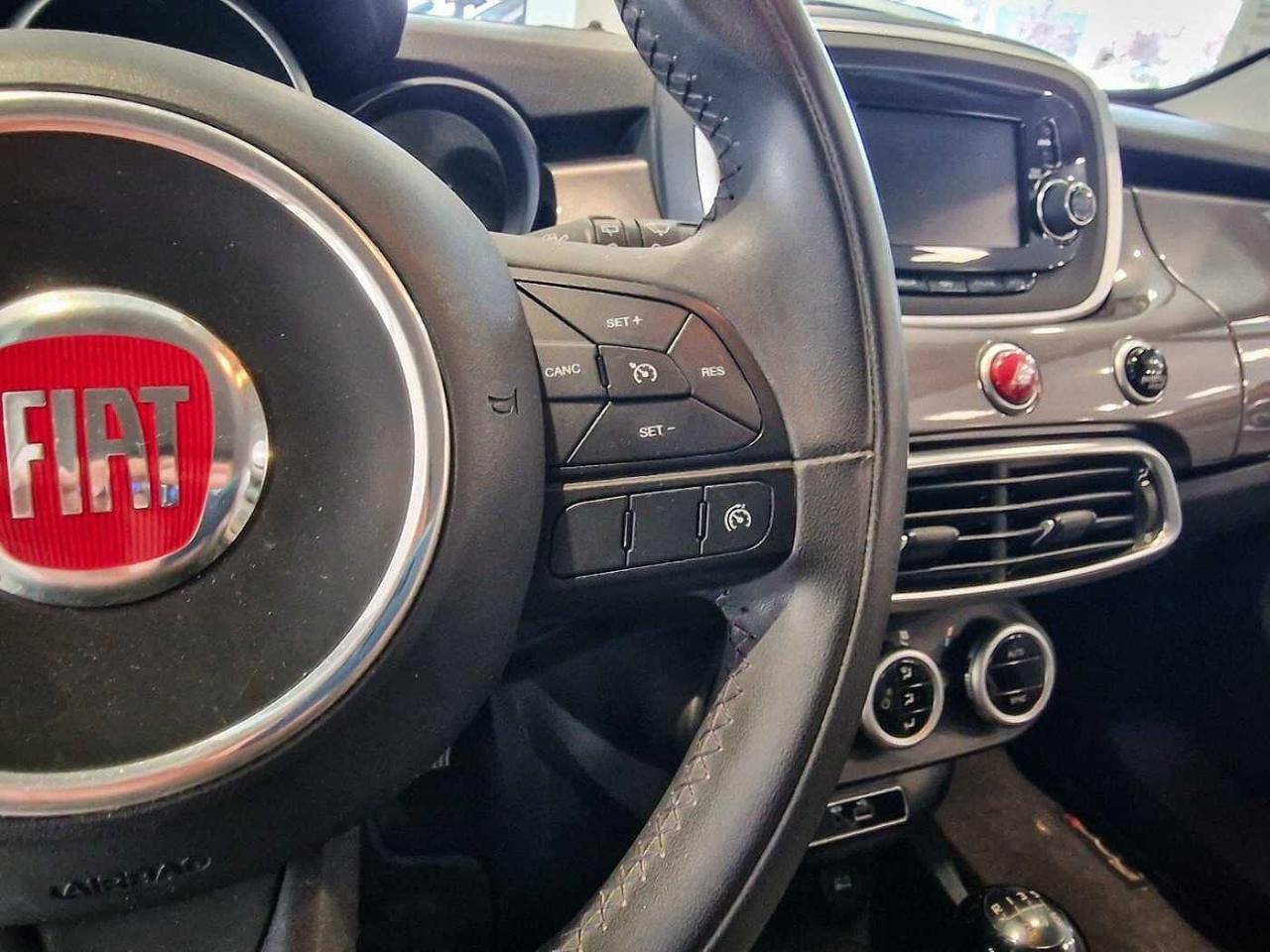 Fiat Fiat 500X usata 21