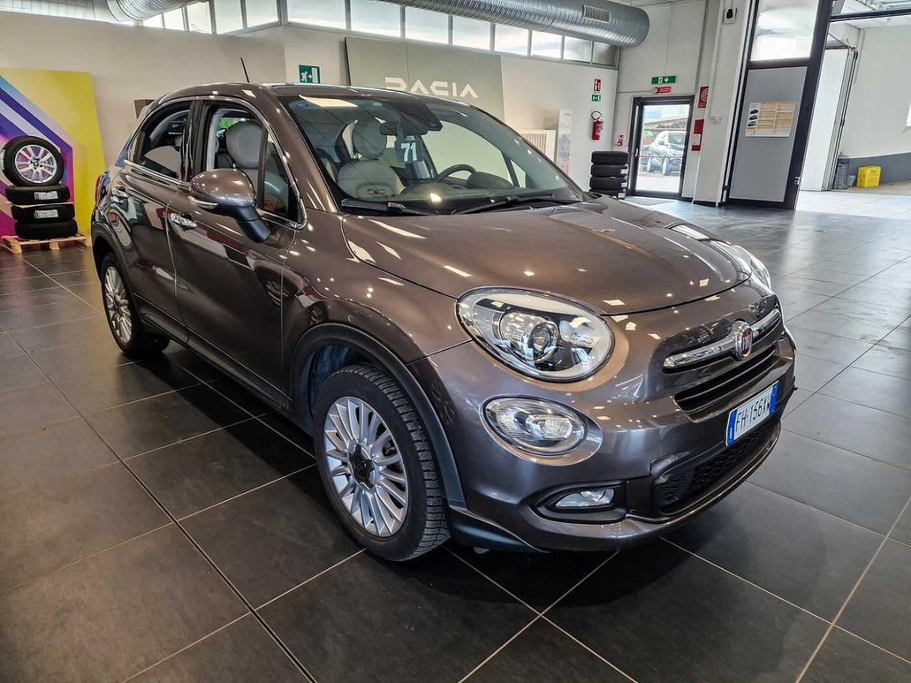 Fiat Fiat 500X usata 22