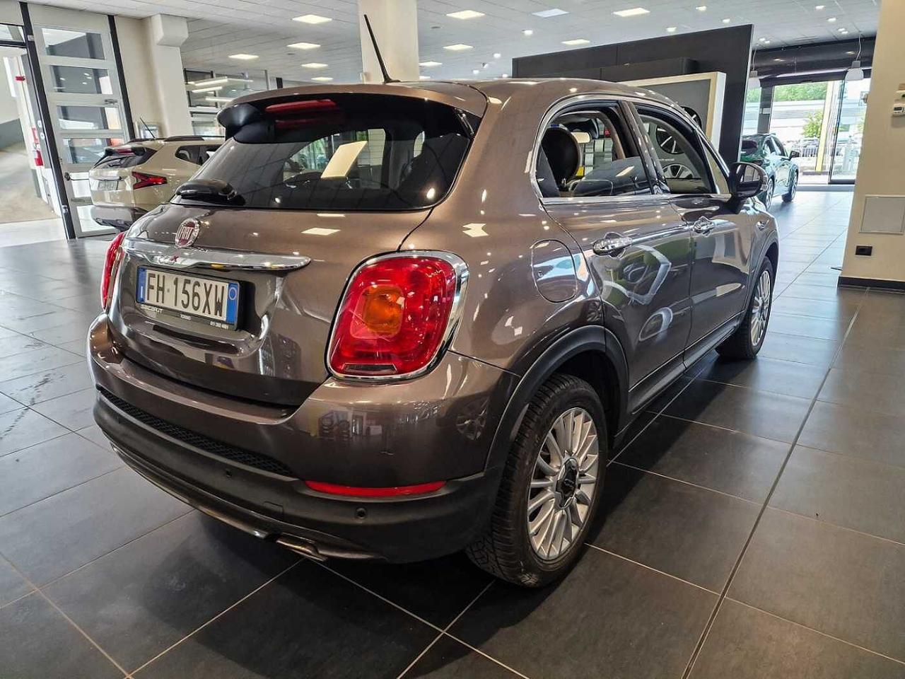 Fiat Fiat 500X usata 26