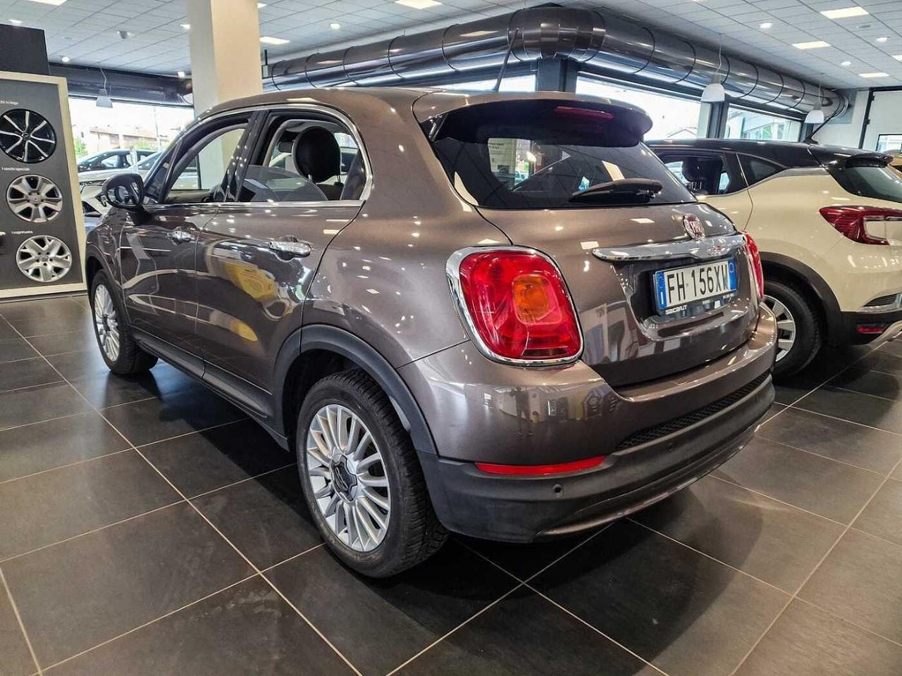 Fiat Fiat 500X usata 27