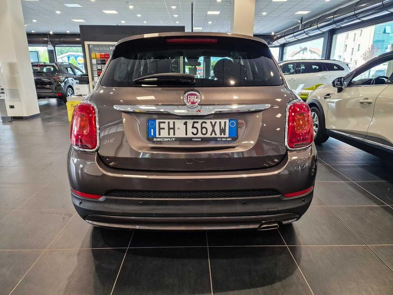 Fiat Fiat 500X usata 28