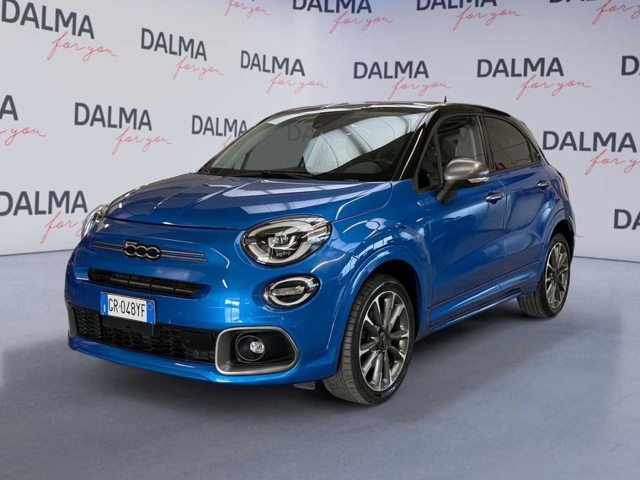 Fiat Fiat 500X 500X Dolcevita 1.5 t4 hybrid Sport 130cv dct