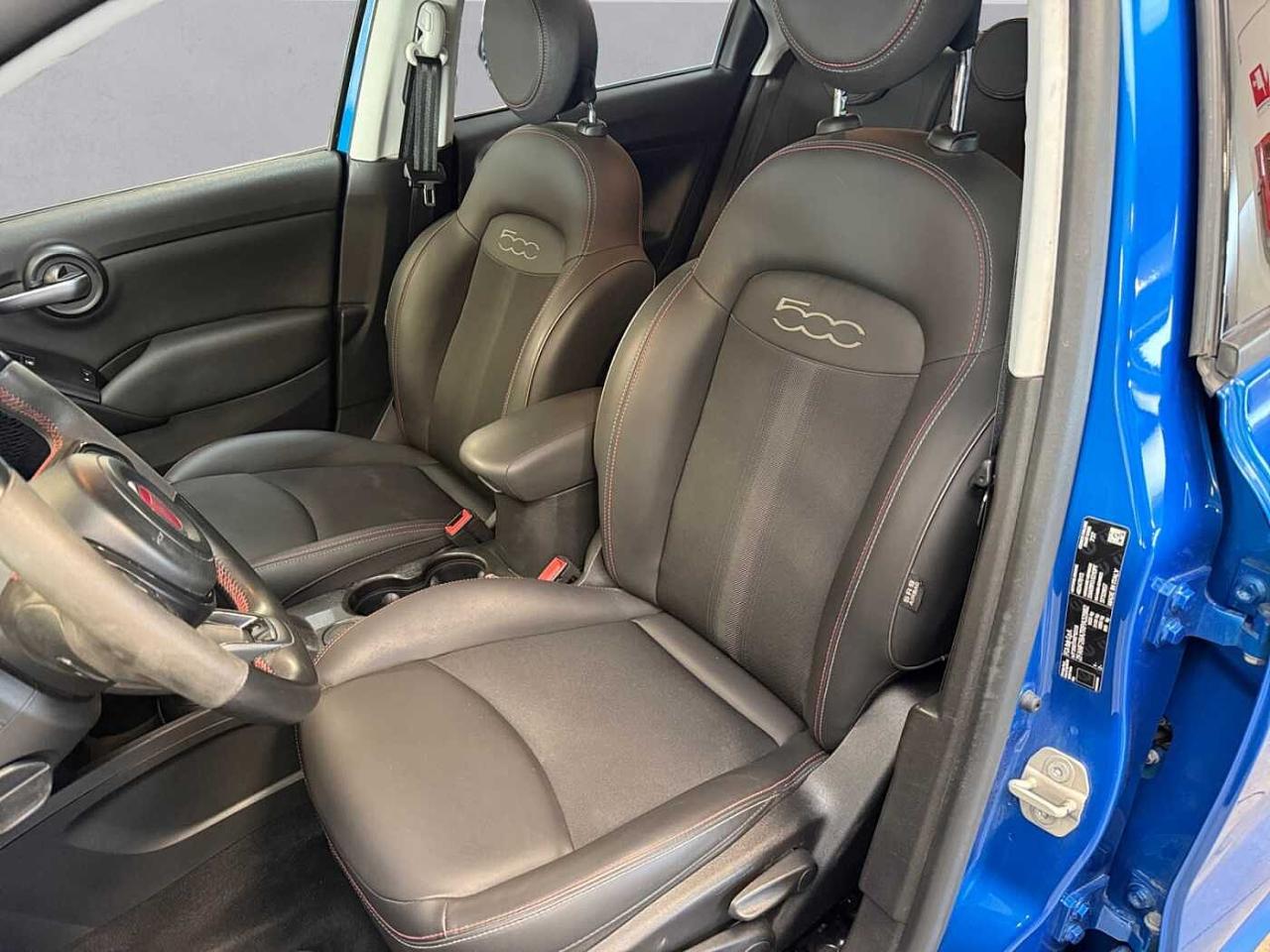 Fiat Fiat 500X usata, con GPS