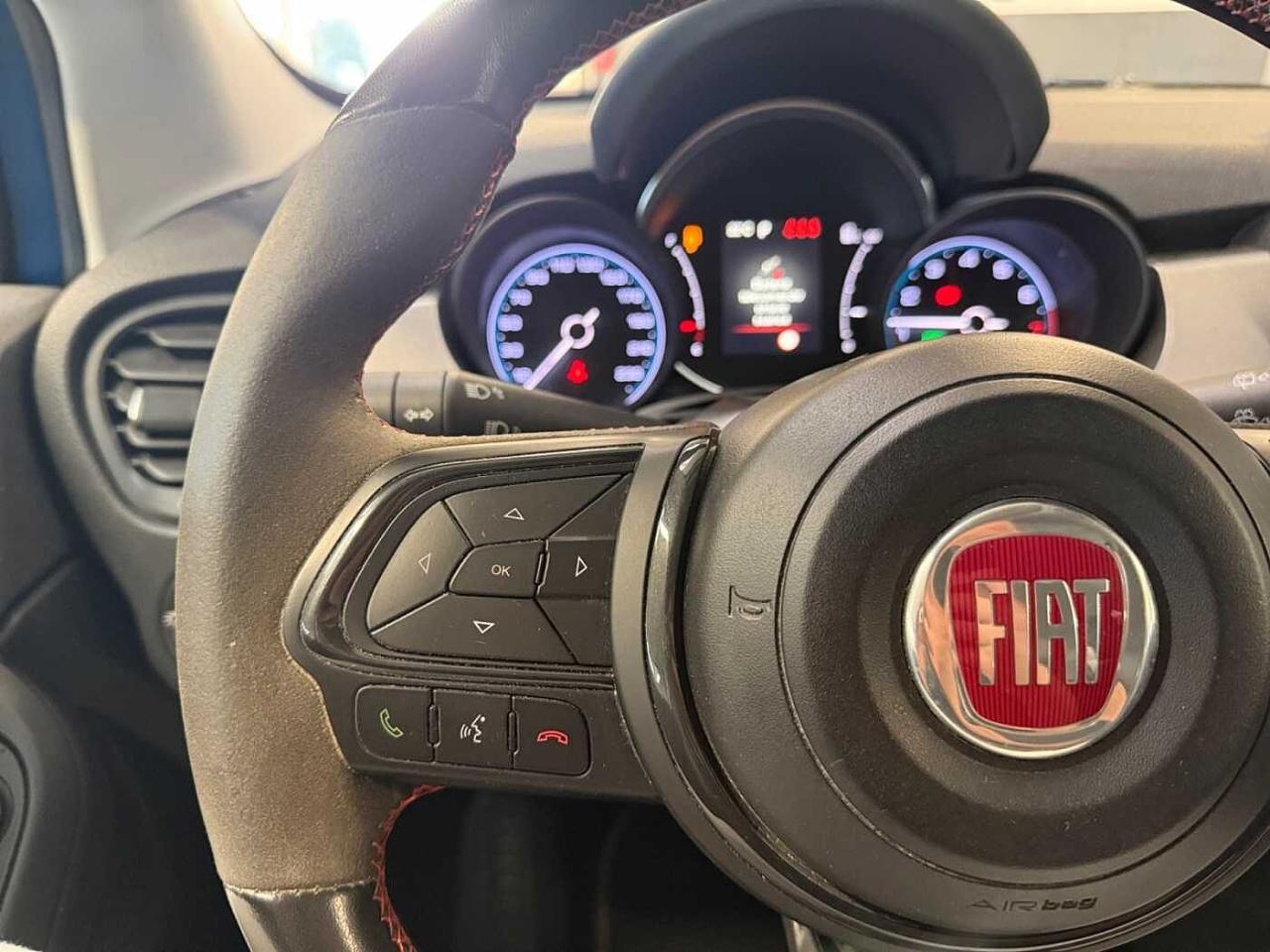 Fiat Fiat 500X usata 7
