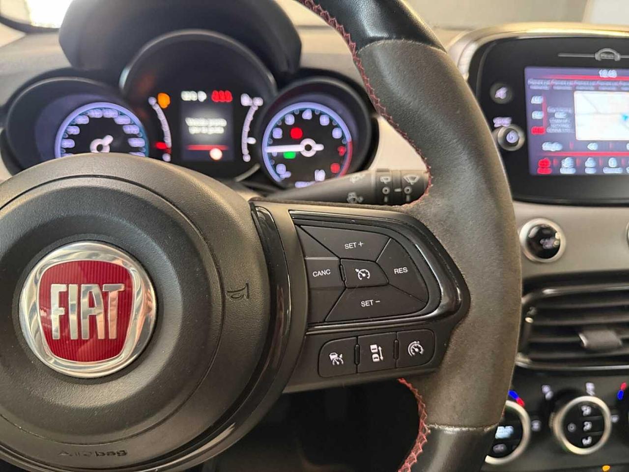 Fiat Fiat 500X usata 8