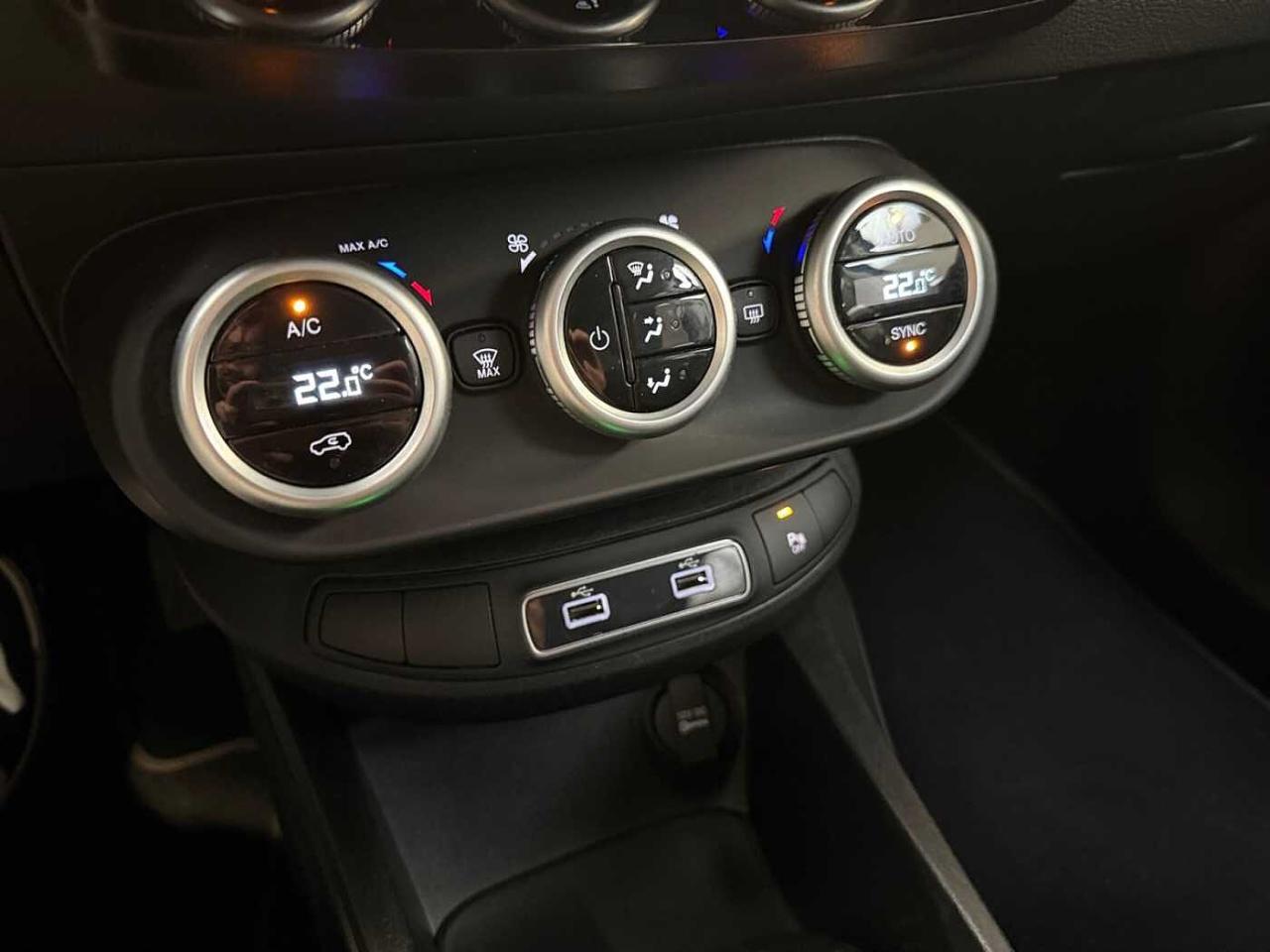 Fiat Fiat 500X usata 10