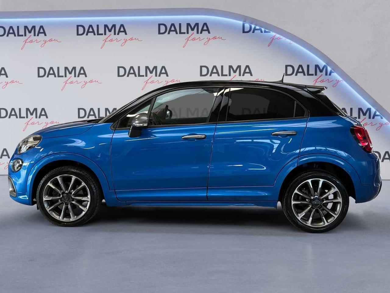 Fiat Fiat 500X usata 11