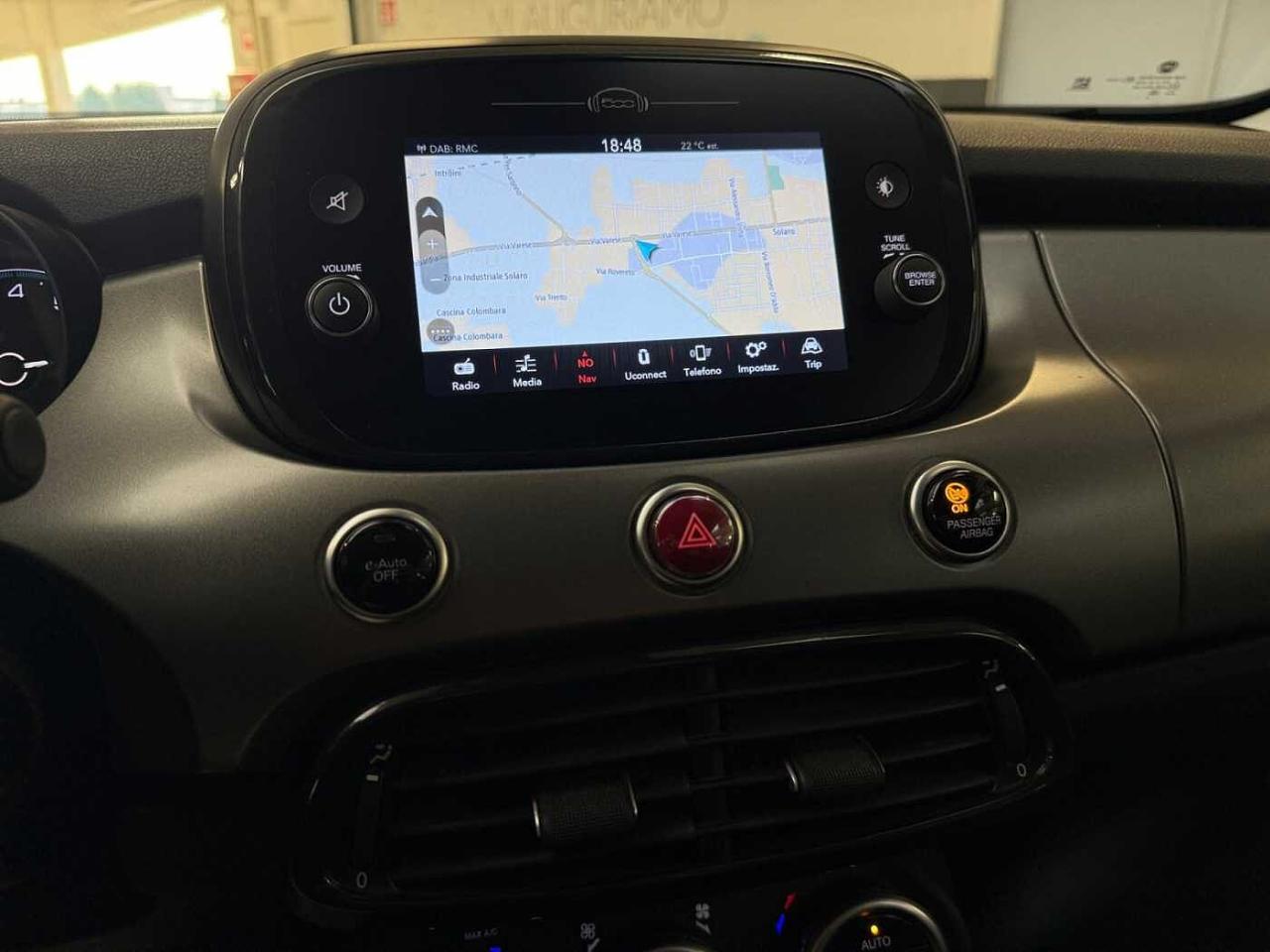 Fiat Fiat 500X usata 12