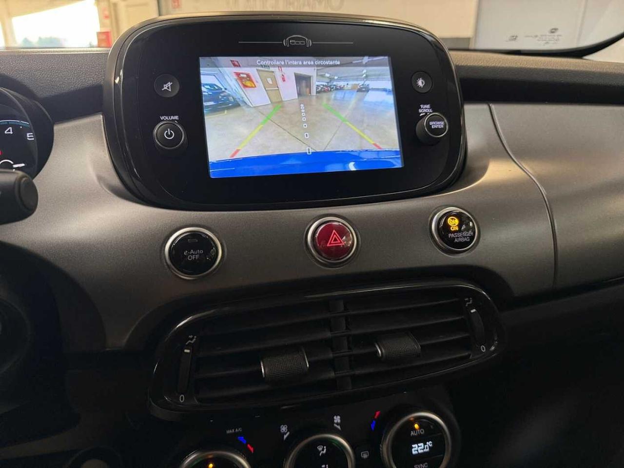 Fiat Fiat 500X usata 13
