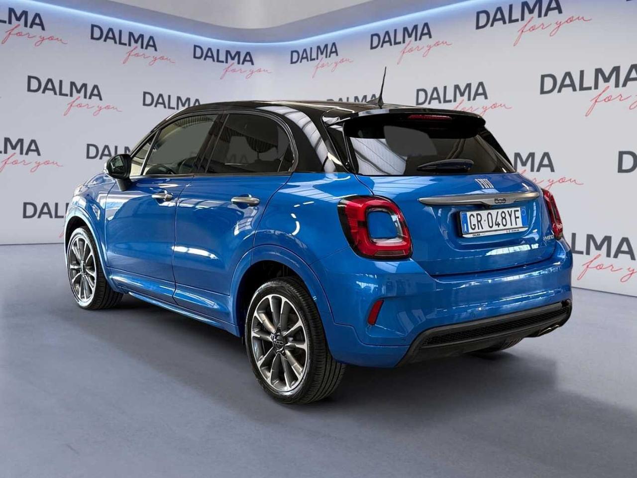 Fiat Fiat 500X usata 14