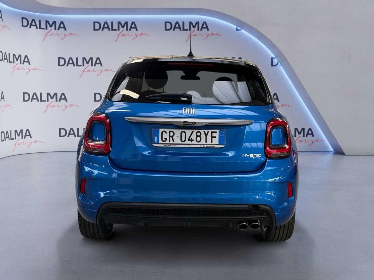 Fiat Fiat 500X usata 15