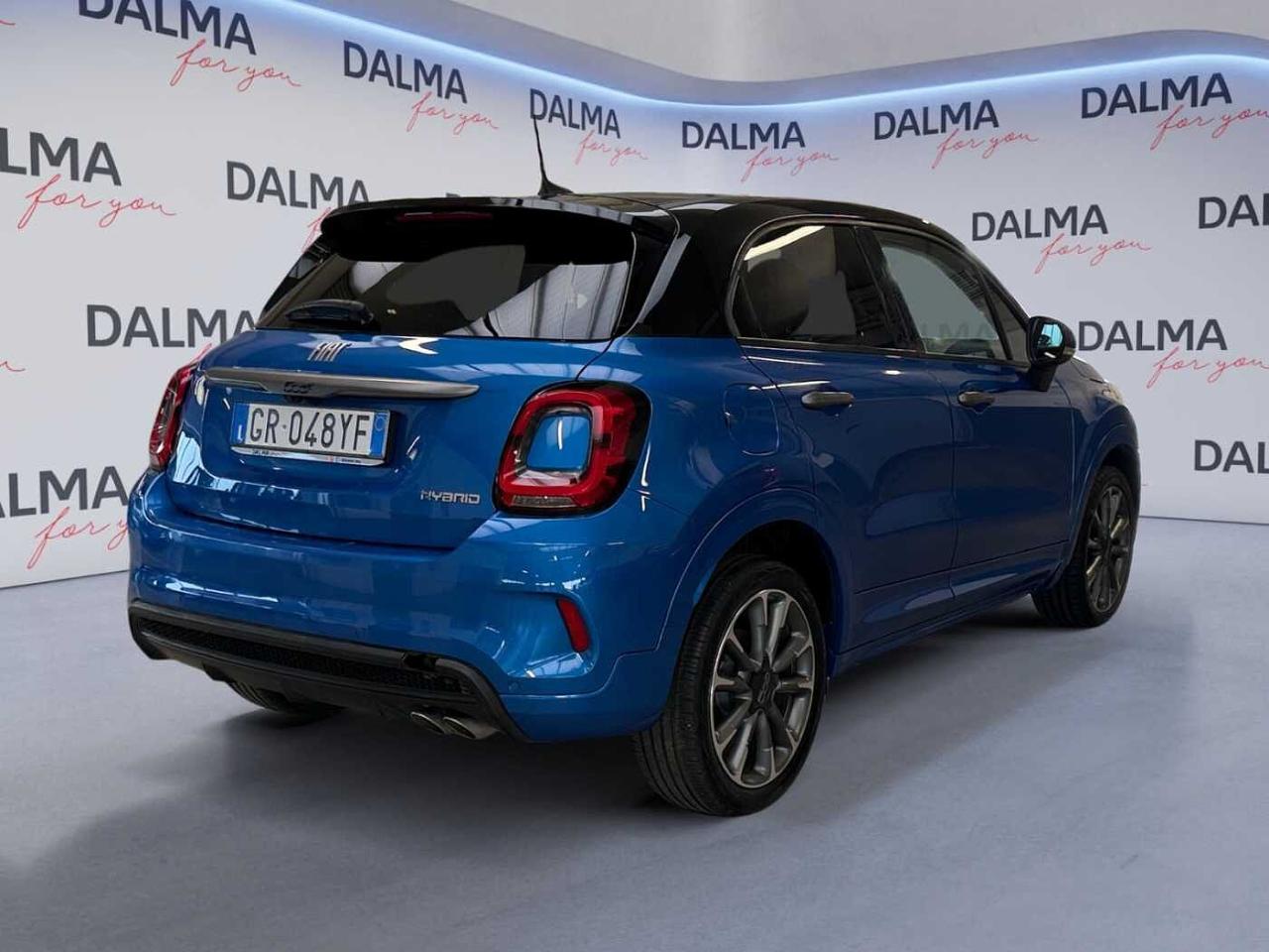Fiat Fiat 500X usata 16