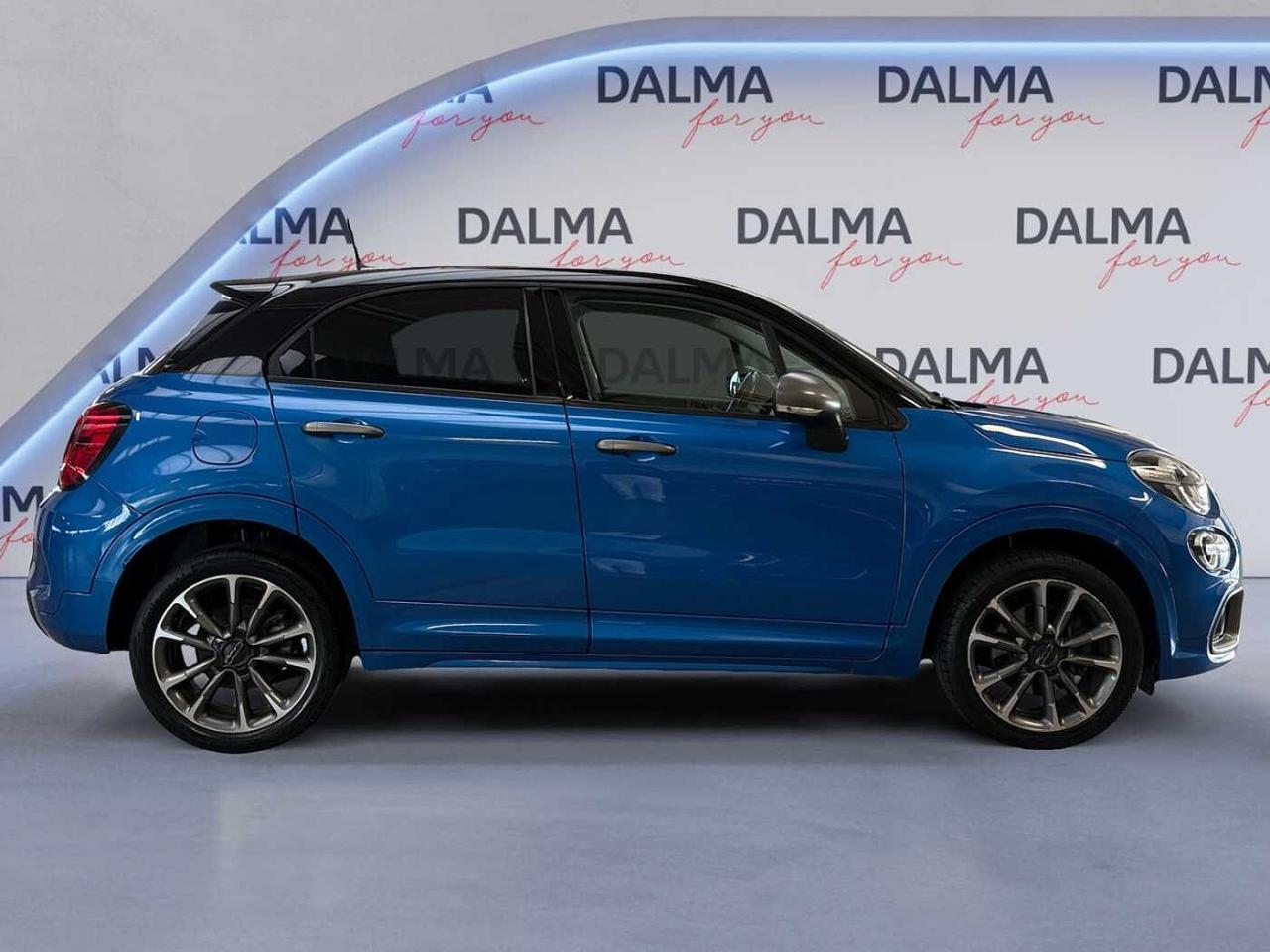 Fiat Fiat 500X usata 17