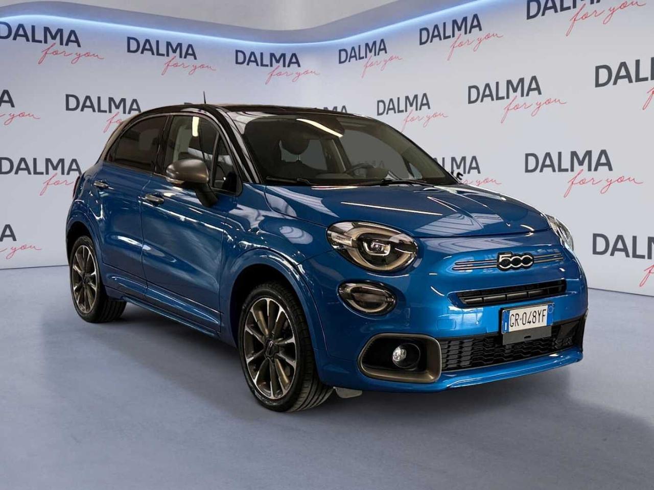 Fiat Fiat 500X usata 18