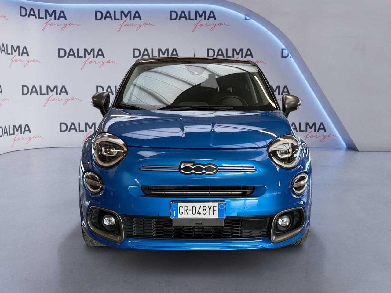 Fiat Fiat 500X usata 19