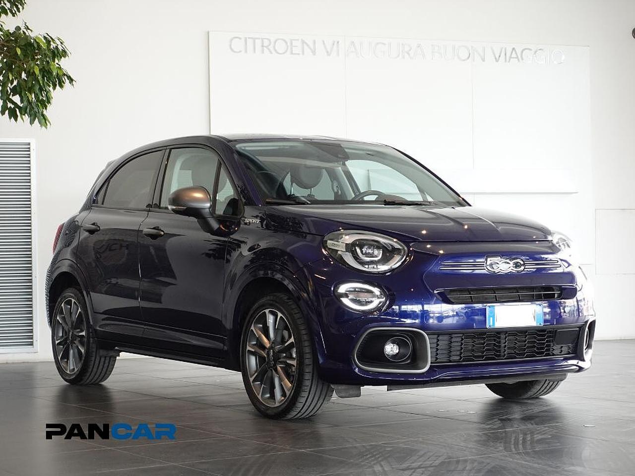 Fiat Fiat 500X 500X 1.0 T3 Sport 120cv