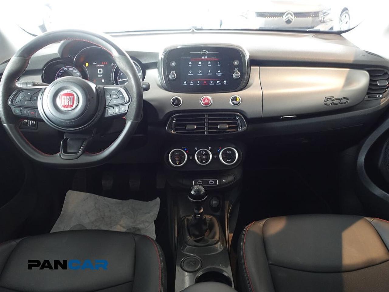 Fiat Fiat 500X usata 4