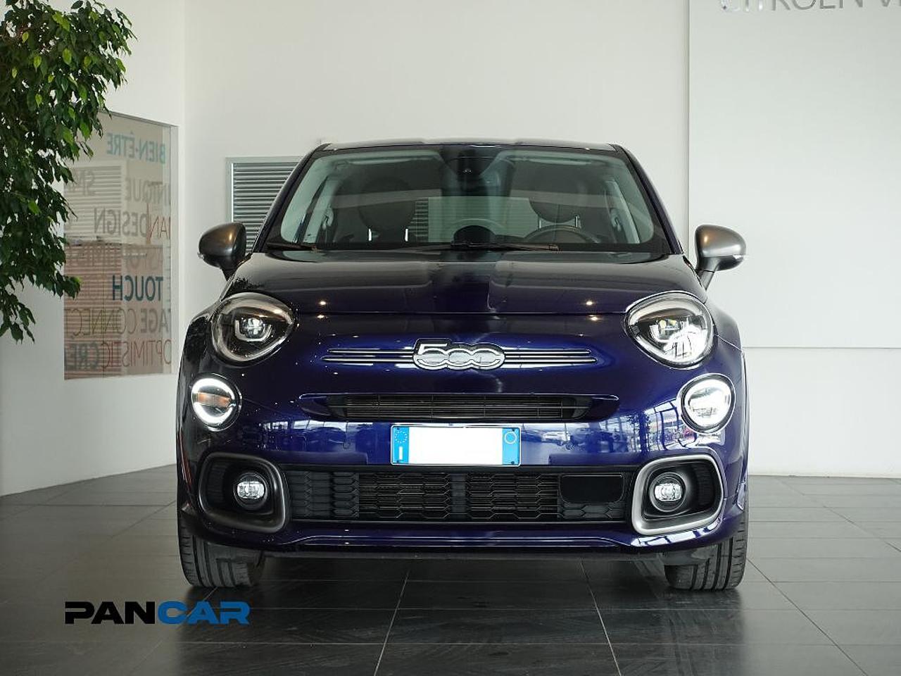 Fiat Fiat 500X usata 11